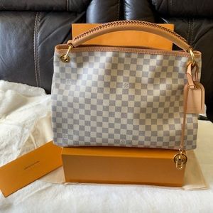 Louis Vuitton Artsy Azur (sold out online)
